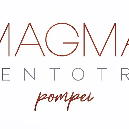 Magma Centotre Pompeia