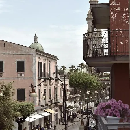 Magma Centotre Pompei