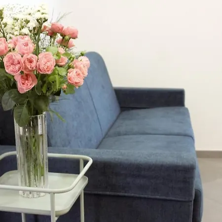 Magma Centotre Lejlighed